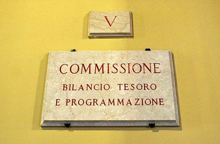 Commissione Bilancio