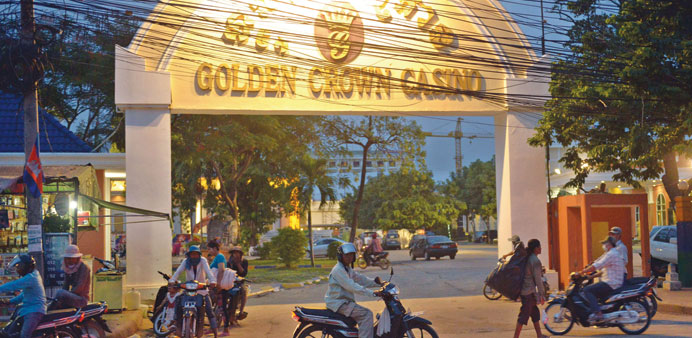 casino in cambogia golden crown