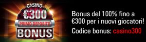 PokerStars Casino Bonus a sorpresa 5.000€