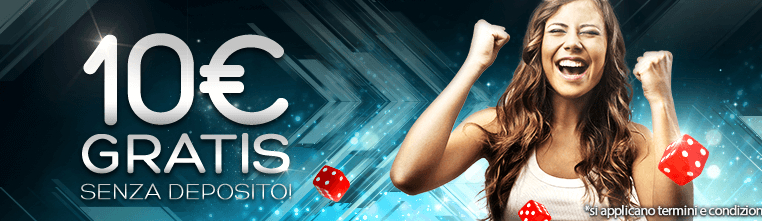 Bonus senza deposito NetBet Casino