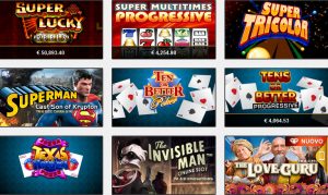 Bonus senza deposito NetBet Casino