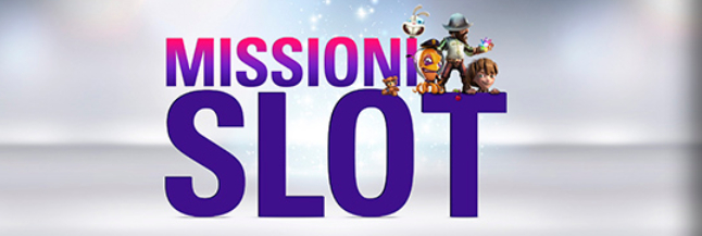 PokerStars Casino nuove missioni slot