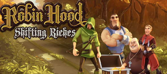 Robin Hood Shifting Riches come giocare