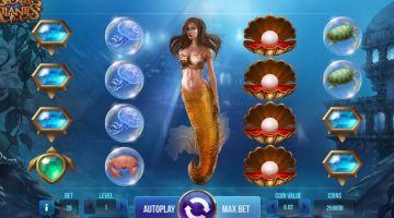 Slot machine gratis: Secrets of Atlantis