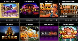 casino online vincite