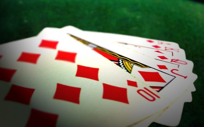 Scuola di Poker: 5-Card Draw