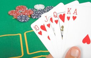 Scuola di Poker: 5-Card Draw