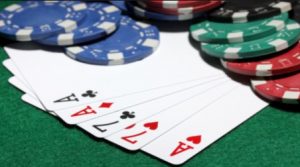 Scuola di Poker: 5-Card Draw