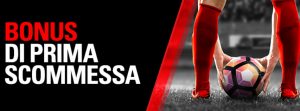 Scommesse calcio: BetStars, vinci fino a €100