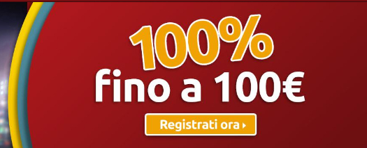 Bonus scommesse Merkur Win €100