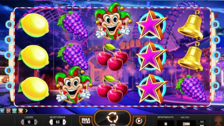 Jokerizer slot online: come giocare