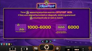 Jokerizer slot online: come giocare