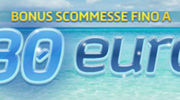 Bonus Scommesse Benvenuto Gioco Digitale