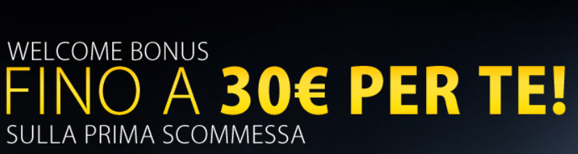 Bonus scommesse sport Betclic