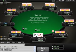 PokerStars presenta Zoom Usain Bolt Edition