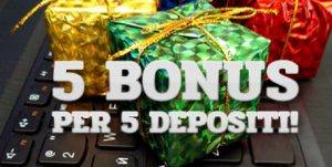 Betnero Bonus Benvenuto €1300 + €10 gratis + 10% Cashback!