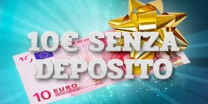 Betnero Bonus Benvenuto €1300 + €10 gratis + 10% Cashback!