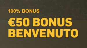Betfair Bonus scommesse 50€: come ottenerlo