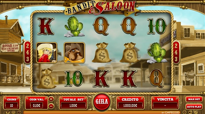 bandit_saloon_slot_capecod