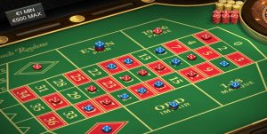 betnero roulette francese