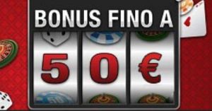 Bonus di Benvenuto Sisal Casino: quale scegliere