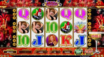 slot online betnero lido