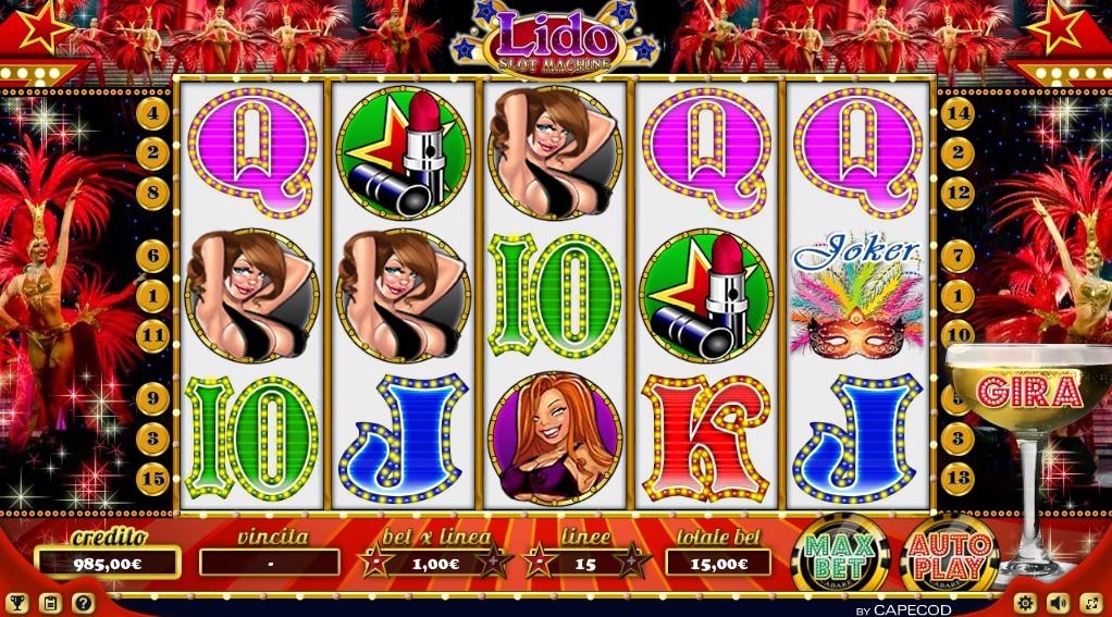 slot online betnero lido