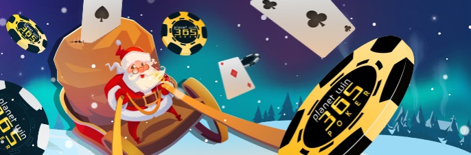 Planetwin365 Christmas Rake Race 10.000€