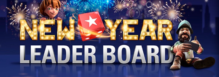 PokerStars Casino Bonus Classifica Capodanno €75.000