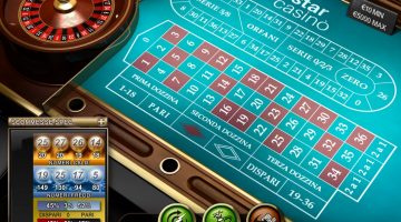 roulette online starcasinò