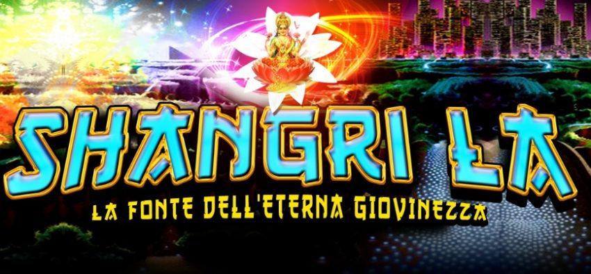 Betnero slot Shangri La: come giocare