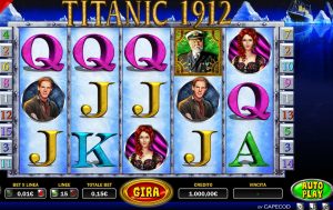 betnero titanic 1912 slot