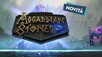 StarCasinò bonus slot Asgardian Stones