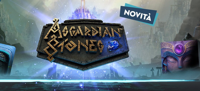 StarCasinò bonus slot Asgardian Stones