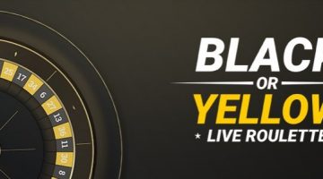 Roulette live Bwin bonus Black & Yellow