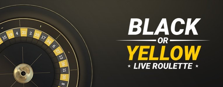 Roulette live Bwin bonus Black & Yellow