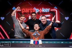 PartyPoker Millions: Kanit runner up per 500.000€, trionfa Zhang