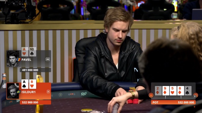 Viktor Blom, trionfo da 1.000.000$ al PartyPoker Millions