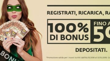 Bonus scommesse 50€ Betaland: come ottenerlo